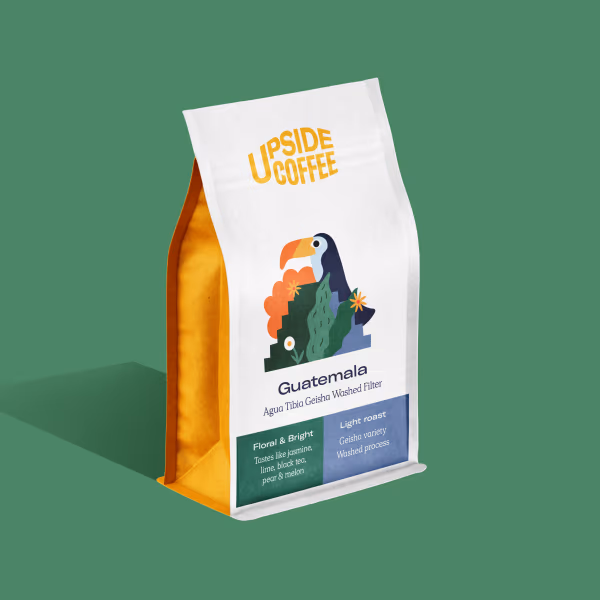 Guatemala Agua Tibia Geisha Washed Filter