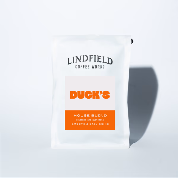 Duck's Coffee Blend