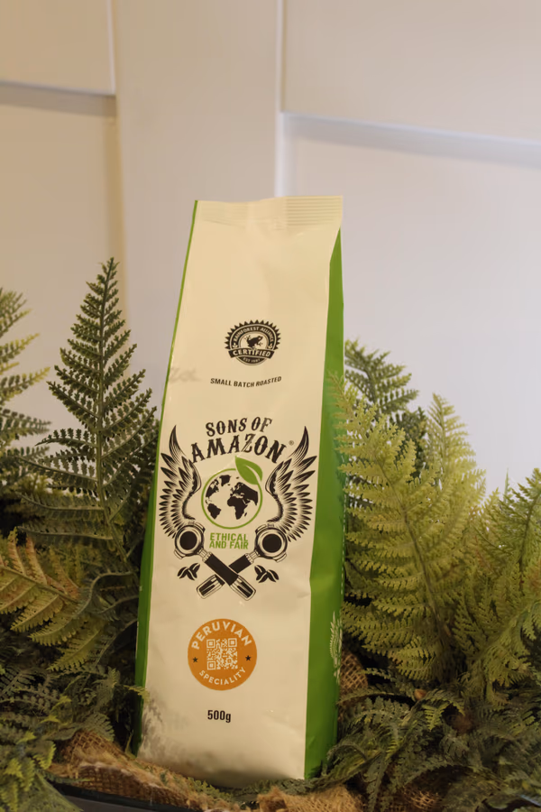 Sons of Amazon Peru 12 x 500g