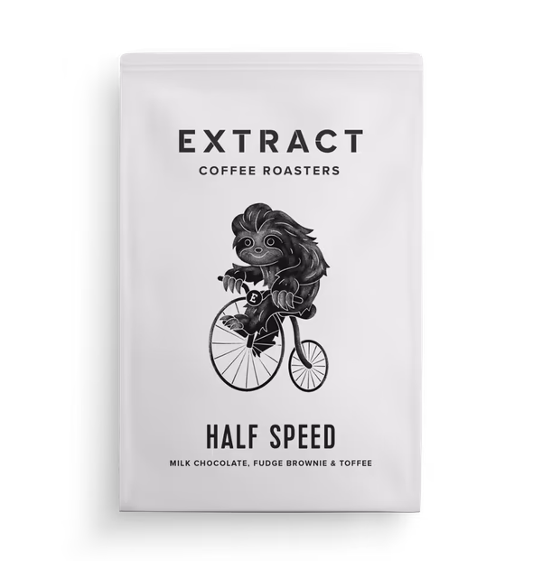 Half Speed Low-Caffeine