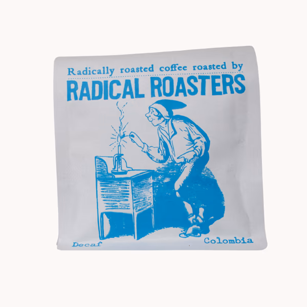 Decaf, Regular