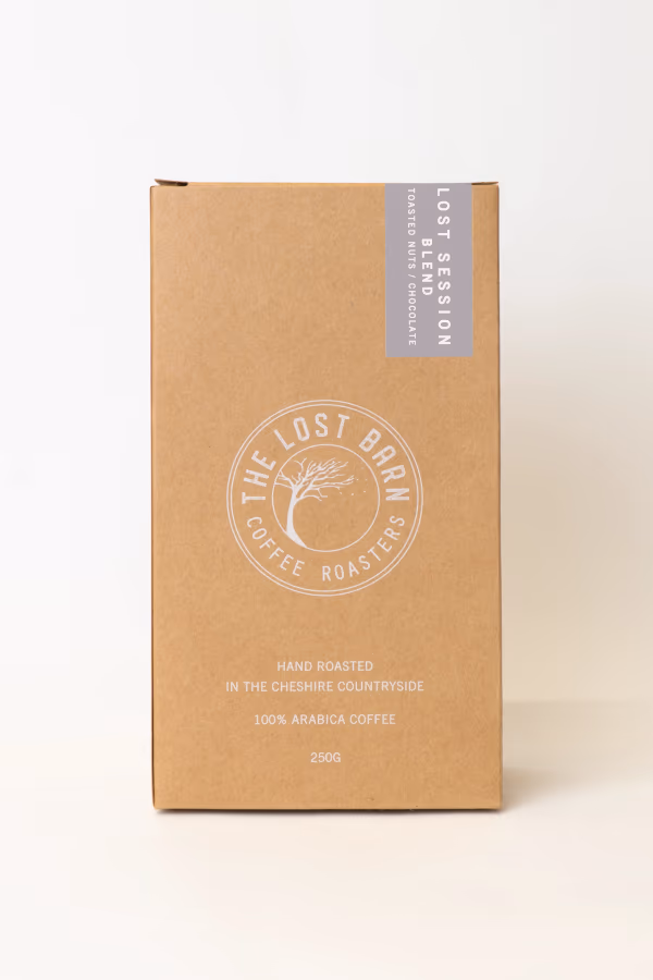 Lost Session Blend