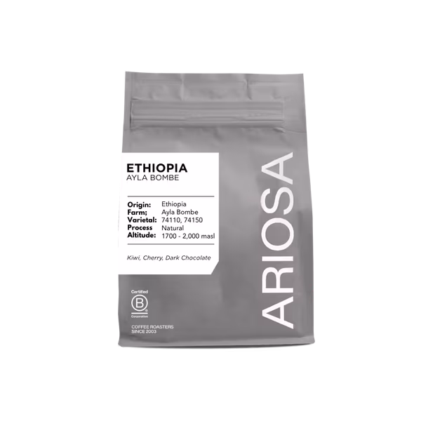 Ethiopia Ayla Bombe