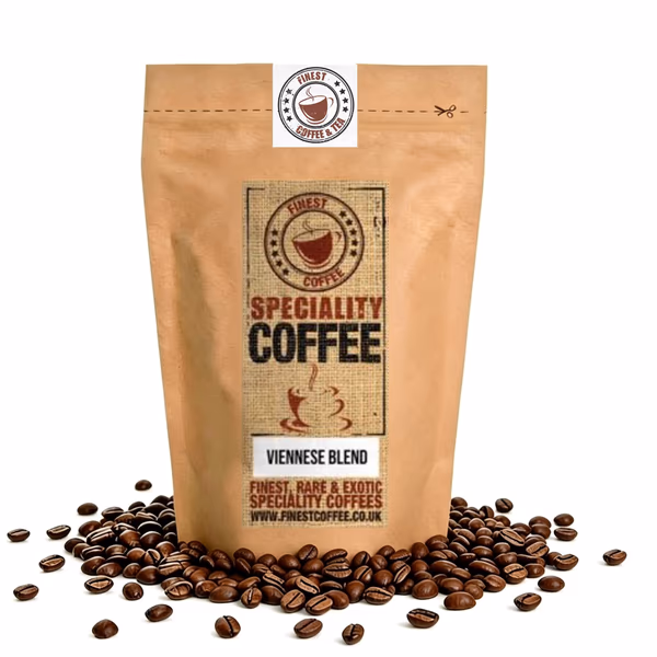 Viennese Blend Coffee Full Medium Roast