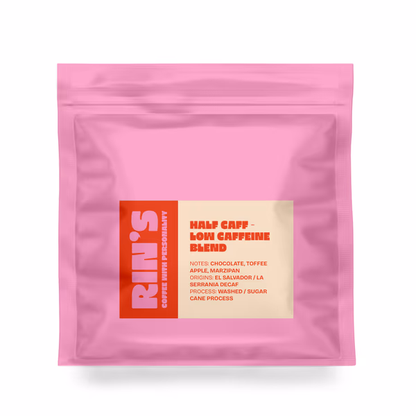 Half-Caff Blend