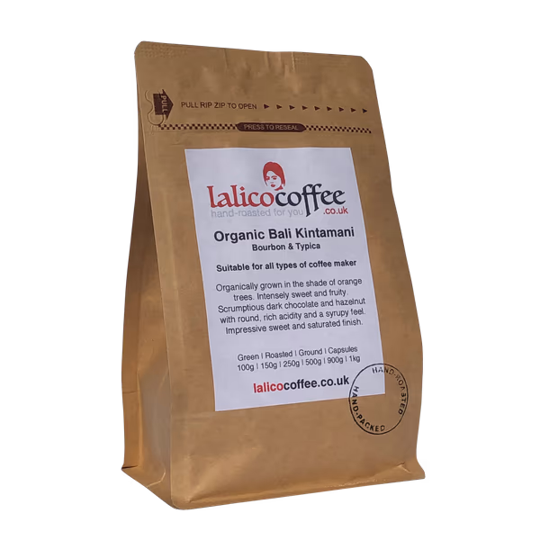 Indonesia Bali Kintamani Natural Organic
