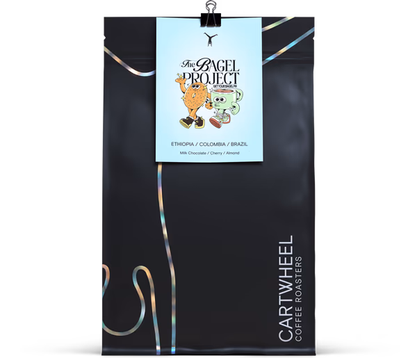 The Bagel Project Blend