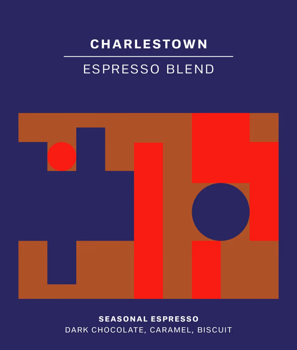 Charlestown Espresso Blend Subscription