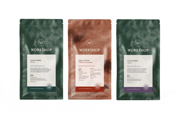 Signature Coffee Pack