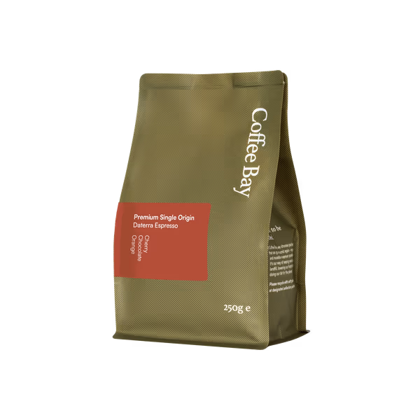 Daterra Espresso Rainforest Alliance