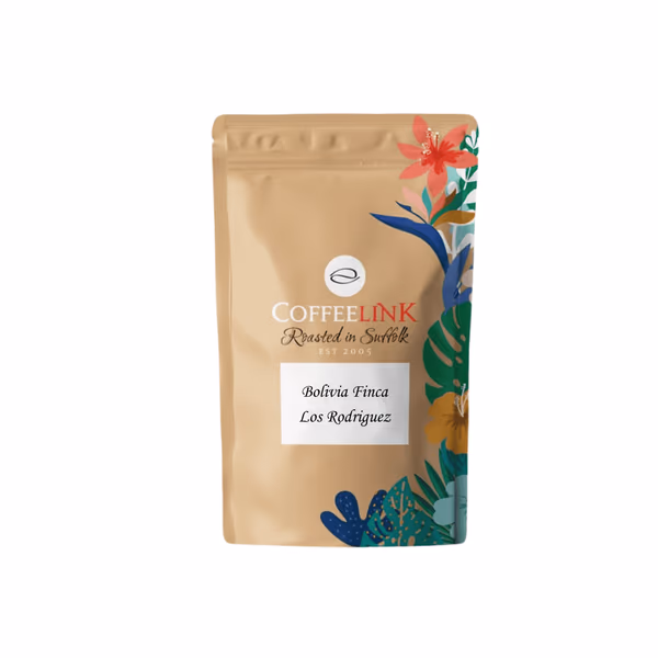 Bolivia Finca Los Rodriguez