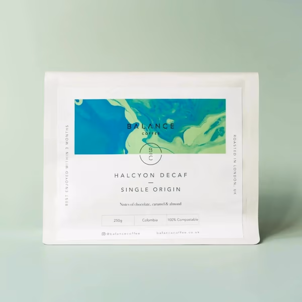 Halcyon Decaf