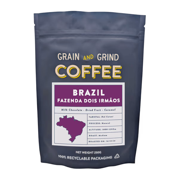 Brazil Fazenda Dois Irmãos