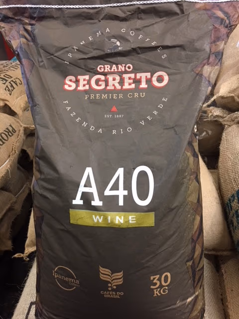 Brazil Ipanema Premier Cru Gold Edition - 500g