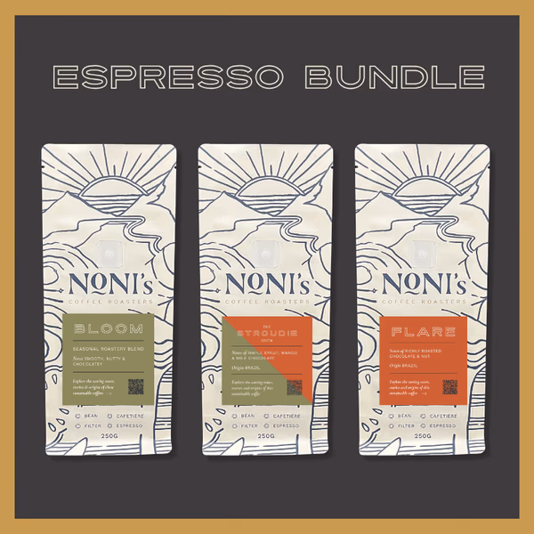 THE ESPRESSO BUNDLE