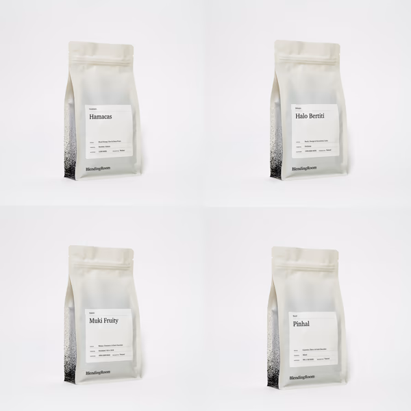 Single Origin Variety Pack