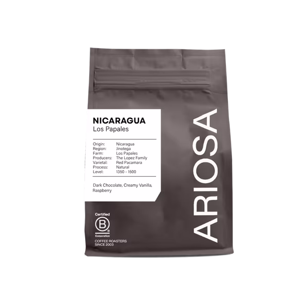 Nicaragua - Los Papales