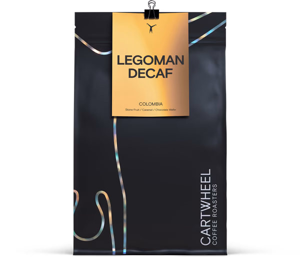 Legoman (Decaf)