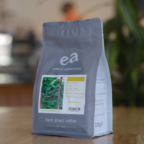 Colombia La Primavera Finca