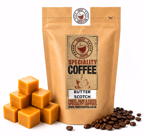 Butterscotch Coffee