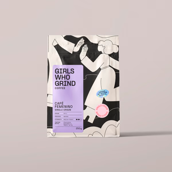 Café Femenino Peru