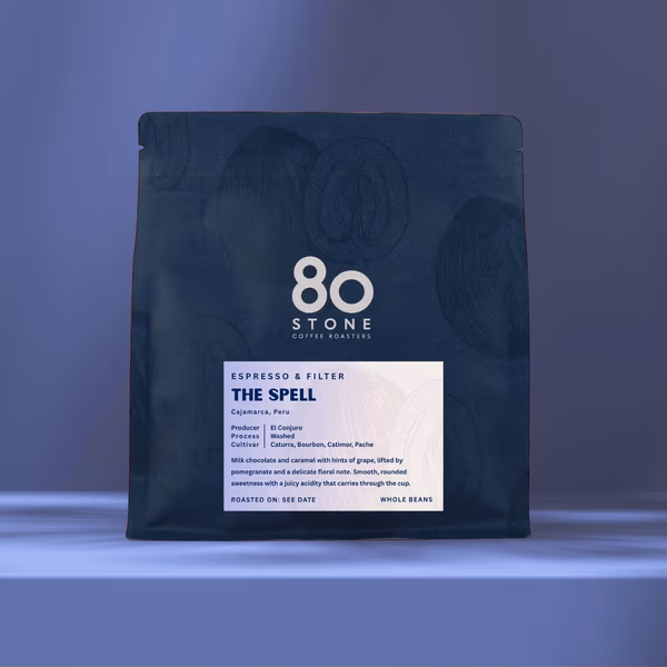 The Spell – Peru – Espresso & Filter