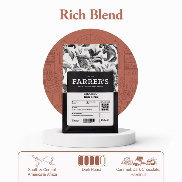 Rich Blend Coffee