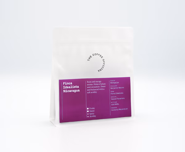 Finca Idealista Nicaragua