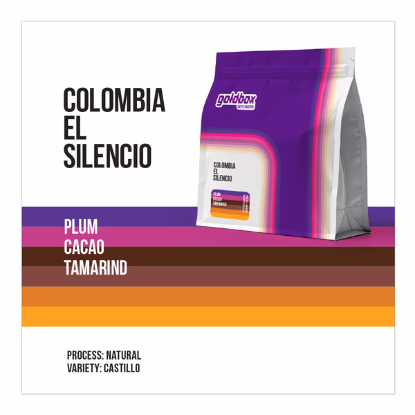 Colombia El Silencio