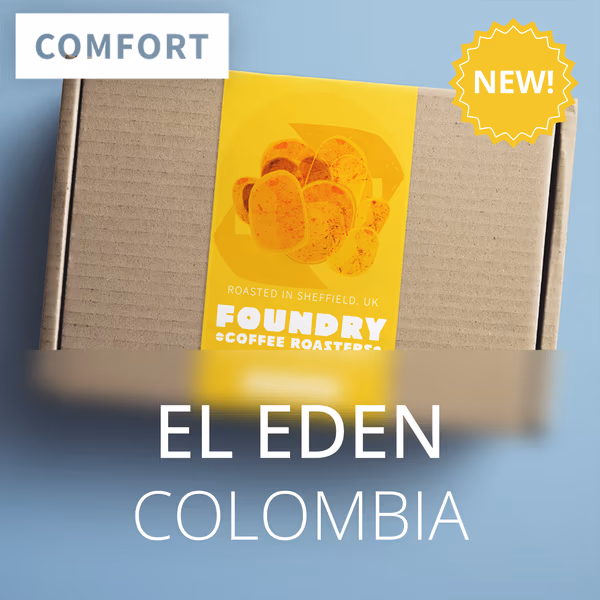 El Eden - Colombia