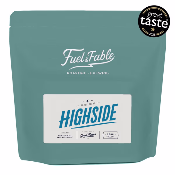 HIGHSIDE (HOUSE BLEND)