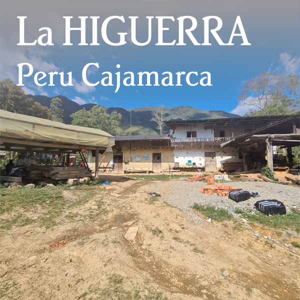 Peru Cajamarca La Higuerra - Organic