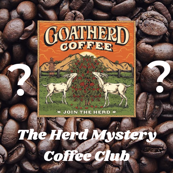 The Herd Mystery Coffee Club