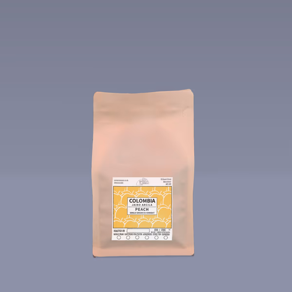 Peach Single Origin
