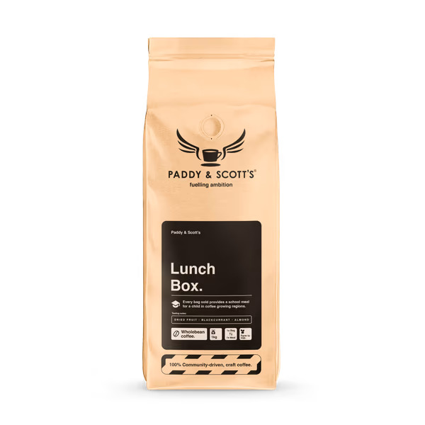 Lunch Box • Wholebean