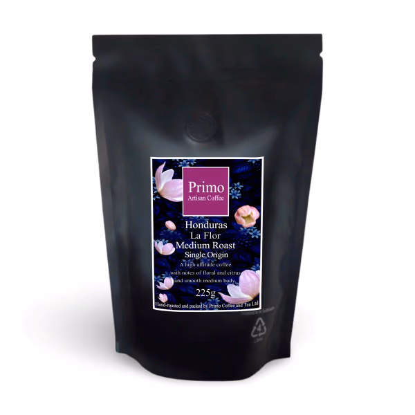 Honduras La Flor - Single Origin Medium Roast