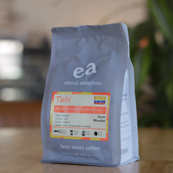 Tabi – Colombia Microlot