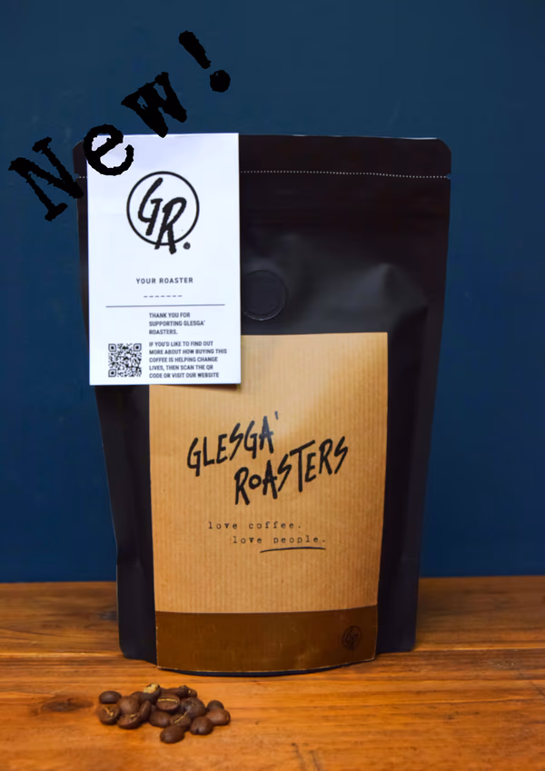 Uganda Bukhanakwa - peach, lemon and raspberry