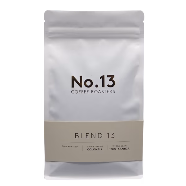Blend 13   Colombia