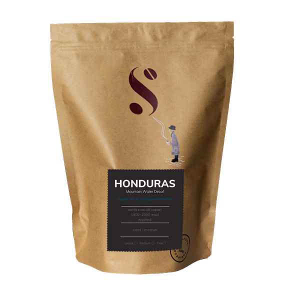 Honduras Mountain Water Decaf