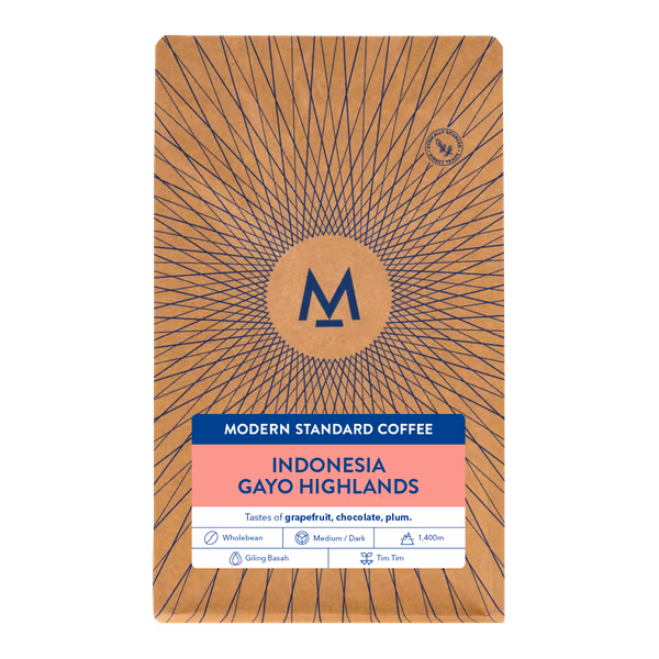 Indonesia Gayo Highlands