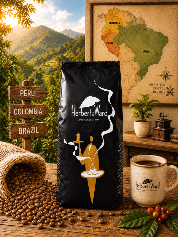 Moka Italia - Our Classic Coffee Blend