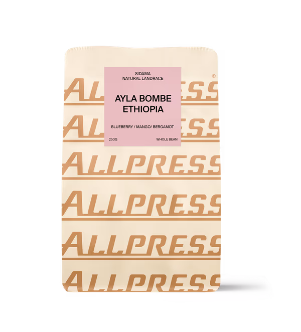 Ayla Bombe - Ethiopia