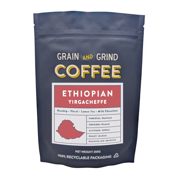 Ethiopian Yirgacheffe