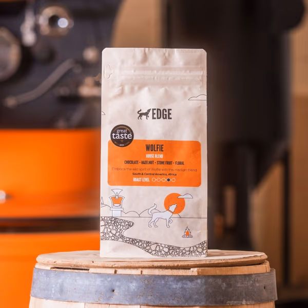 Wolfie | House Blend