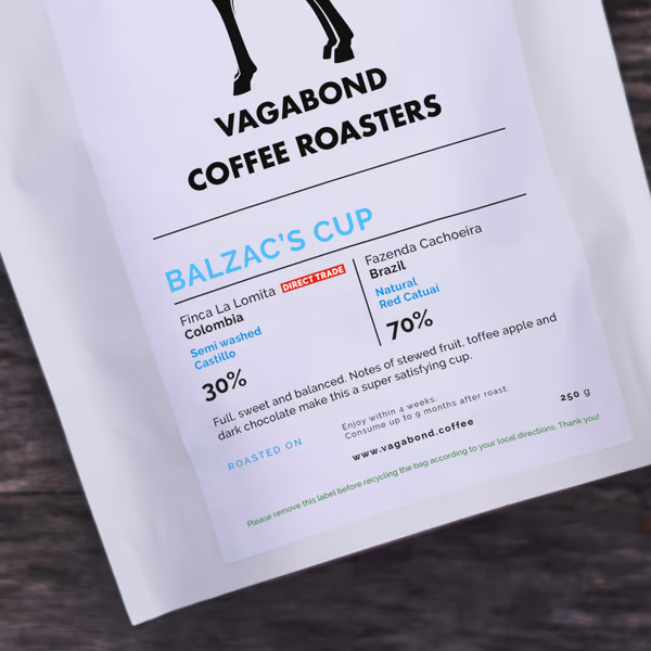 Balzac's Cup | Blend