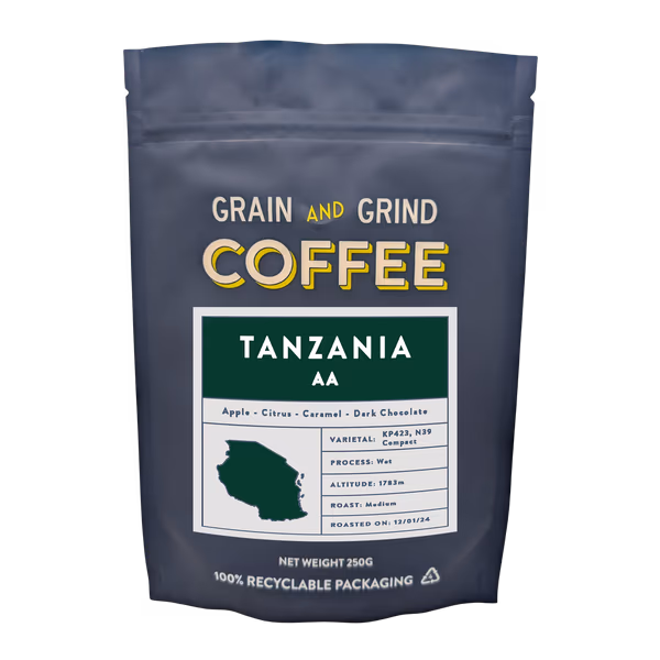 Tanzania AA