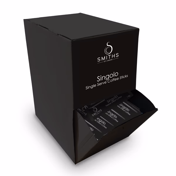 Singolo Freeze Dried Coffee Sticks