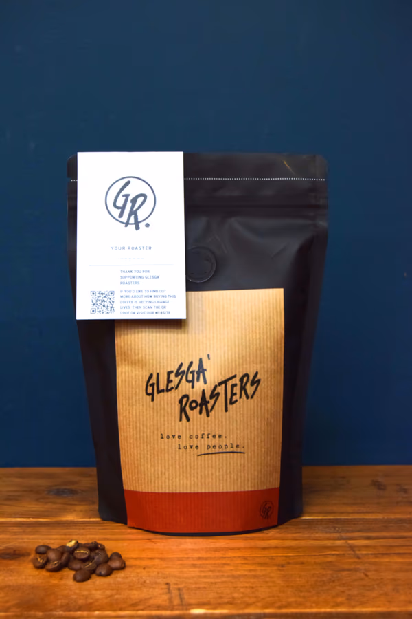 Costa Rica Don Claudio - strawberry, blueberry and honey
