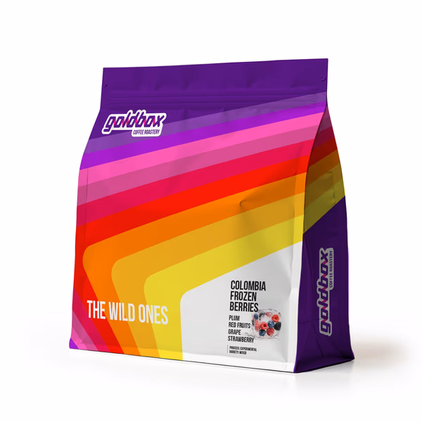 Colombia Frozen Berries
